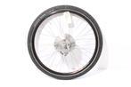 Voorwiel | 26 inch | Shimano | DH-3R35-H, Wiel, Gebruikt, -, Algemeen