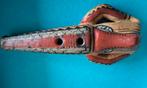 Mexicaanse keramische fluit - Ocarina, Ophalen of Verzenden, Gebruikt, Overige soorten