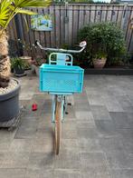 Popal county damesfiets aqua blauw, Fietsen en Brommers, 50 tot 53 cm, Ophalen, Overige merken