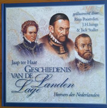 Geschiedenis van de Lage Landen beschikbaar voor biedingen