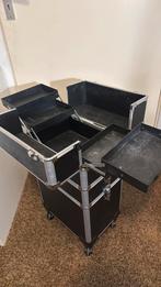 visagie/ nagelkoffer, Ophalen, Zo goed als nieuw