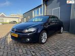 Volkswagen Golf Cabriolet 1.2 TSI BlueMotion, Auto's, Volkswagen, Voorwielaandrijving, Euro 5, Stof, Zwart