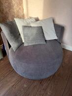 Zo goed als nieuwe lounge fauteuils, Ophalen, 75 tot 100 cm, Zo goed als nieuw, Stof