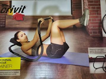 Buikspiertrainer Crivit beschikbaar voor biedingen