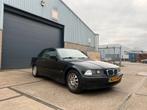 BMW 3-Serie 1.8 I 318 Cabriolet E2 1995 Zwart, Auto's, BMW, 65 €/maand, Achterwielaandrijving, Beige, 4 cilinders