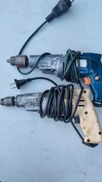 klopboormachine klopboor machine boor boren, Ophalen, Gebruikt