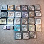 Tim holtz oxide ink met opberg systeem, Ophalen of Verzenden, Zo goed als nieuw, Clearstamp