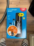 Sodastream nieuw, Ophalen, Zo goed als nieuw