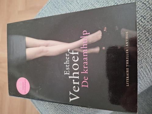 Esther Verhoef - De kraamhulp, Boeken, Thrillers, Zo goed als nieuw, Nederland, Ophalen of Verzenden
