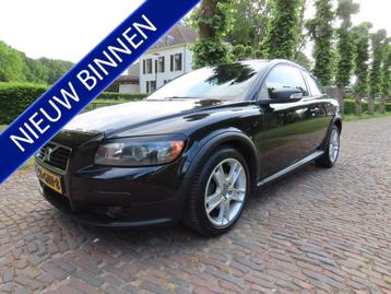 Volvo C30 1.8 Sport Ecc Cruisecontrol Leer Sportstoelen Xeno beschikbaar voor biedingen