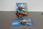 Lego 60144 City Racevliegtuig, Complete set, Ophalen of Verzenden, Lego, Zo goed als nieuw