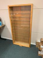 Vitrinekast voor 26 tekno/wsi modelllen, Ophalen of Verzenden, Zo goed als nieuw, Bus of Vrachtwagen, Tekno