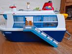 Playmobil cruiseboot, Ophalen of Verzenden, Gebruikt, Complete set