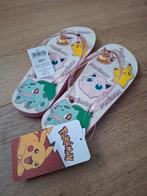 Pokemon slippers maat 30/31, Ophalen, Meisje, Overige typen, Nieuw
