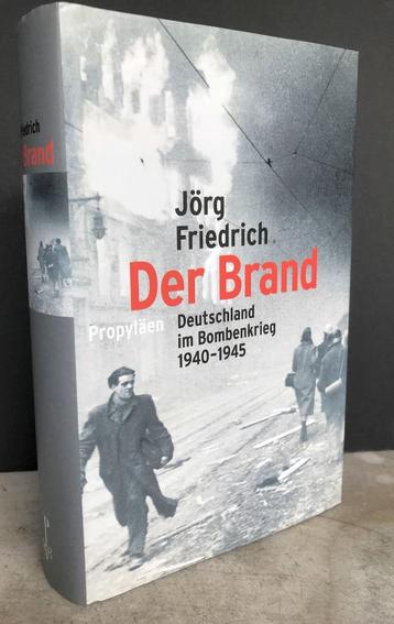 Friedrich, Jörg - Der Brand (Bombenkrieg 2002) beschikbaar voor biedingen