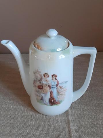 Koffiekan Victoria  beschikbaar voor biedingen