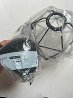 IKEA Hemma Lampenkap + Snoer Nieuw, Huis en Inrichting, Lampen | Hanglampen, Ophalen of Verzenden, Nieuw, Metaal, Minder dan 50 cm