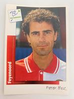 Panini Voetbal 96 - Peter Bosz - Feyenoord - 100, Nieuw, Ophalen of Verzenden, Poster, Plaatje of Sticker, Feyenoord