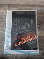 Boekenpakket: Essays & Marketing, Boeken, Ophalen of Verzenden, Zo goed als nieuw, HBO, Kathleen McMillan & Frances Brassington