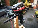 Mercury 8pk 2 takt, Watersport en Boten, Ophalen, Gebruikt, Motor en Techniek, Motorboot