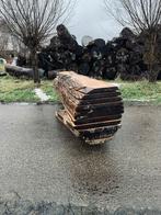 Vers gezaagde essen schaaldelen – 50 mm – Live edge, Ophalen, Nieuw, 200 tot 250 cm, Plank