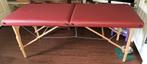 massage tafel, Sport en Fitness, Massageproducten, Ophalen of Verzenden, Gebruikt, Massagetafel