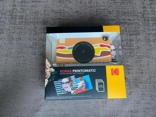 McDonalds kodak printomactic, Audio, Tv en Foto, Fotocamera's Analoog, Nieuw, Compact, Kodak, Ophalen of Verzenden