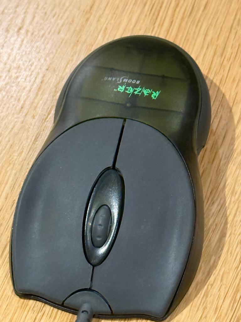 Razer Boomslang 2000 | Collector’s Edition, Muis, Gaming muis, Ophalen of Verzenden, Zo goed als nieuw