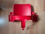 Stokke baby set tripp trapp kinderstoel | rood, Kinderen en Baby's, Kinderstoelen, Ophalen of Verzenden, Zo goed als nieuw, Meegroeistoel