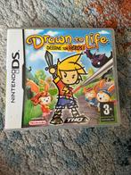 Drawn To Life nintendo Ds, 1 speler, Ophalen of Verzenden, Zo goed als nieuw, Vanaf 3 jaar