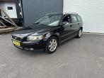 Volvo V50 1.8 Edition I XENOX/CRUISE/CLIMATE/LMV/ORGNL, Voorwielaandrijving, 65 €/maand, Zwart, 4 cilinders