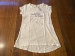 Benetton shirt shortsleeve wit maat 140-146 als nieuw!, Kinderen en Baby's, Kinderkleding | Maat 146, United Colors of Benetton