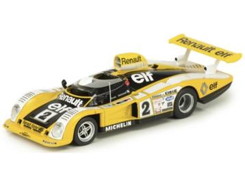 Renault ALPINE A442B #2 PIRONI/JAUSSAUD 24H LE MANS 1978 beschikbaar voor biedingen