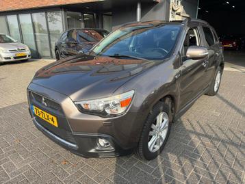 Mitsubishi ASX 1.6 Intense ClearTec PANO XENON TREKHAAK CRUI beschikbaar voor biedingen