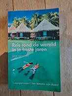 Sjaak Zonneveld - Reis rond de wereld in je beste jaren, Ophalen of Verzenden, Zo goed als nieuw, Sjaak Zonneveld