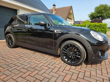 Mini Clubman 1.5 ONE 2018 All Black ORIG NL beschikbaar voor biedingen