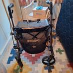 Gemini rollator champagnekleur, Ophalen