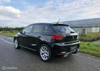 Seat Ibiza 1.0 TSI FR / 115pk / Beats / Virtual / Cam / Navi, Auto's, Seat, Parkeersensor, Stof, Gebruikt, Zwart