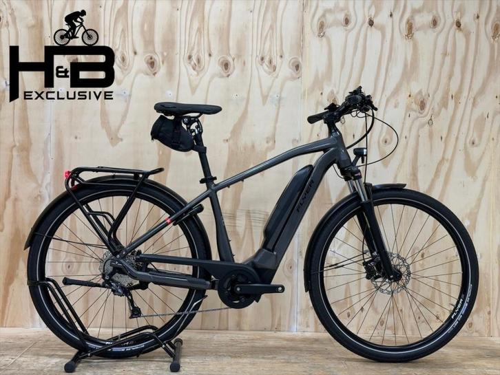 Flyer Upstreet5 5.10 Gents 28 inch E-Bike 630Wh Shimano, Fietsen en Brommers, Elektrische fietsen, Zo goed als nieuw, Overige merken