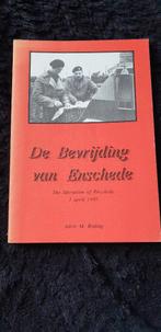 Te koop boek De bevrijding van Enschede, Boeken, Ophalen of Verzenden, 19e eeuw, Zo goed als nieuw