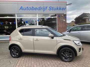 Suzuki IGNIS 1.2 CVT  Autonaat  Hybrid  41.0026 km  11-2022 beschikbaar voor biedingen