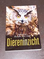 Diereninzicht M. Dudok van Heel, Ophalen of Verzenden, Zo goed als nieuw, Katten