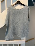 PAPRIKA GRIJS GROEN DAMES BLOUSE, MAAT: XL, Maat 46/48 (XL) of groter, Ophalen of Verzenden, Zo goed als nieuw, Paprika