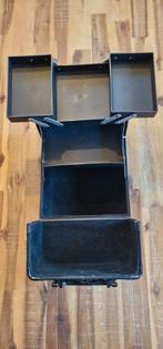 Douglas Make-up Koffer - Zwart, Gebruikt, Zwart, Ophalen of Verzenden, Met slot