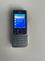 Nokia 6300, Ophalen of Verzenden