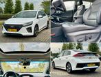 Hyundai IONIQ First Zuinig! Hybride VOL! Leder, Pano, Apple, Auto's, Wit, Origineel Nederlands, IONIQ, 29 km/l