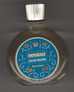 gevuld boldoot flesje imperiale eau de cologne geur geuren, Verzamelen, Verpakking, Ophalen of Verzenden, Zo goed als nieuw