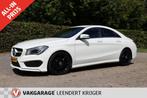 Mercedes-benz CLA-klasse 180 Edition 1, Auto's, Gebruikt, 4 cilinders, Wit, 1595 cc