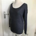 Hartford trui grijs mohair wol maat 2, Verzenden, Zo goed als nieuw, Grijs
