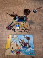 Lego Pirates Shipwreck Defense 70409, Kinderen en Baby's, Speelgoed | Duplo en Lego, Ophalen of Verzenden, Gebruikt, Complete set